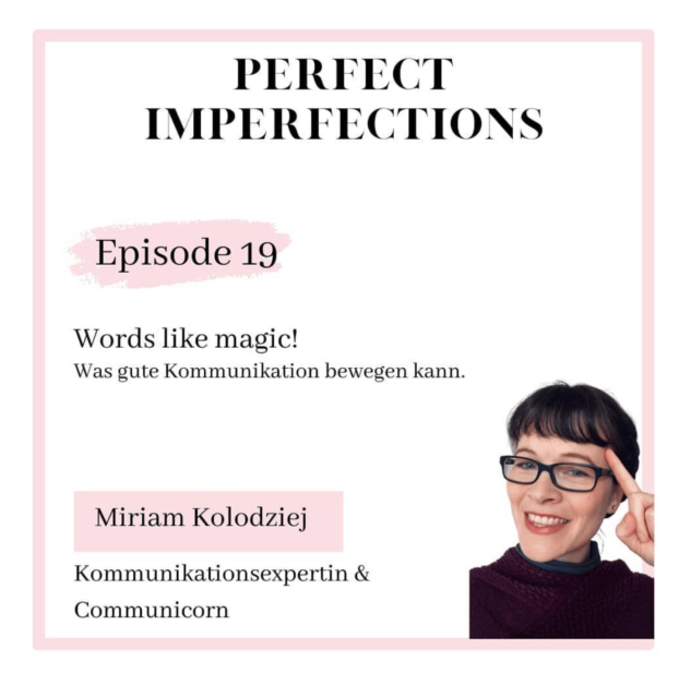 Communicorn Podcastinterview 1